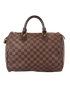 Speedy 30, back view